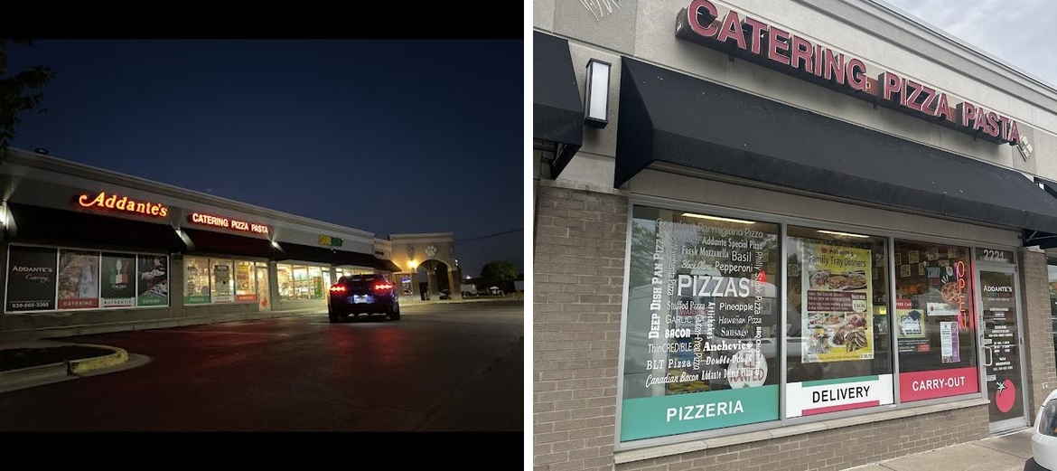 Addante's Pizzeria & Catering