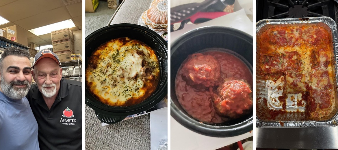 Addante's Pizzeria & Catering
