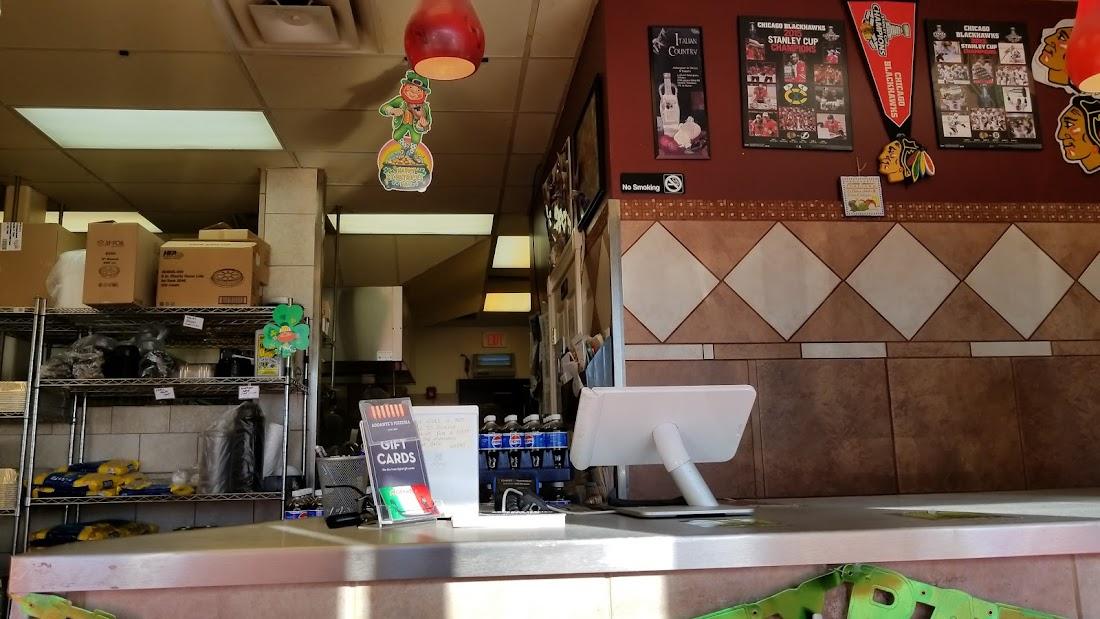 Addante's Pizzeria & Catering