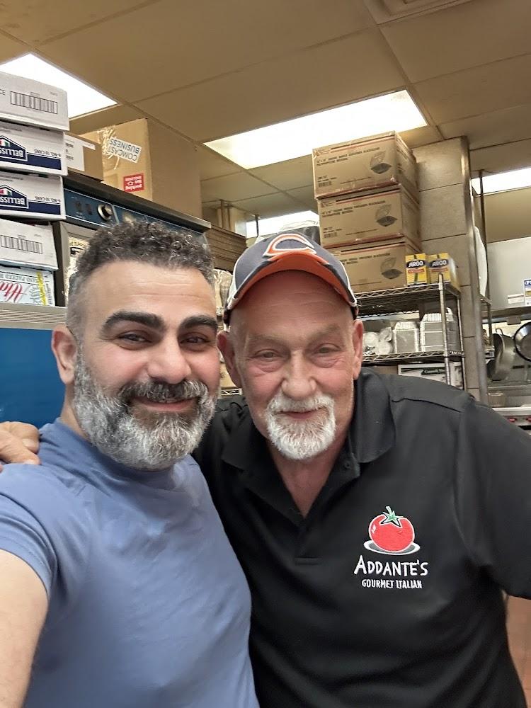 Addante's Pizzeria & Catering
